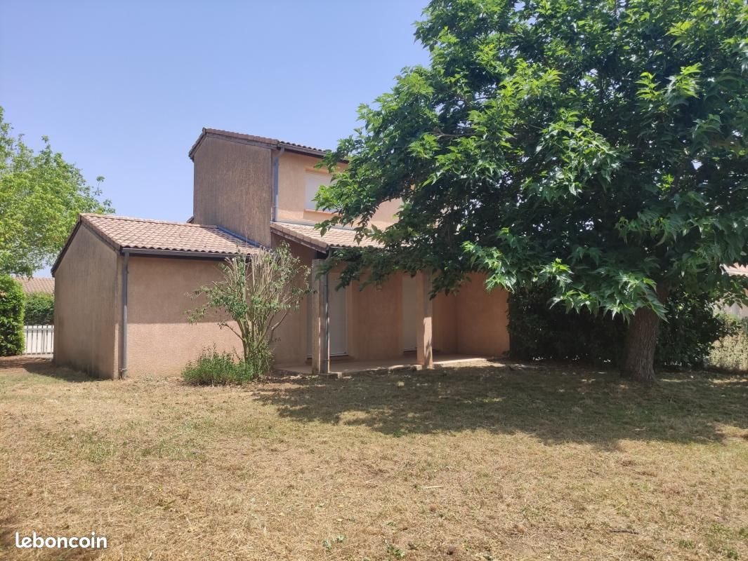 Maison à louer, 79m², Fonsorbes