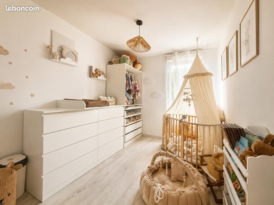 Appartement à vendre, 60m², Léguevin