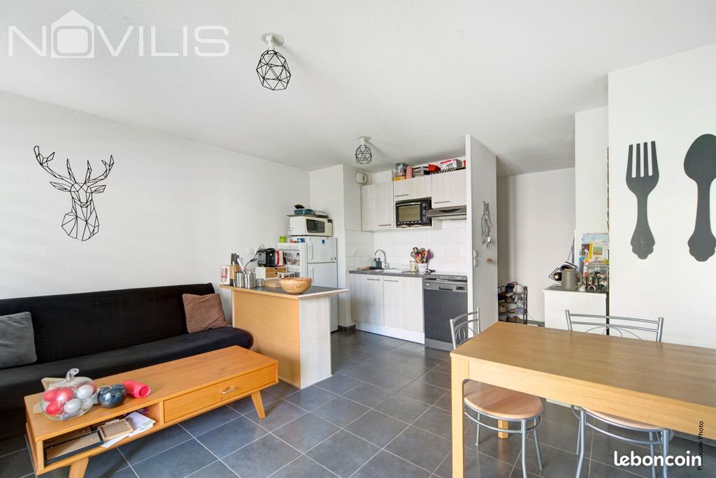 Appartement à vendre, 55m², Toulouse