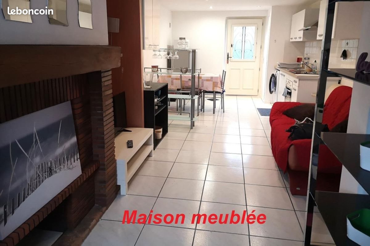 Maison à louer, 60m², Frouzins