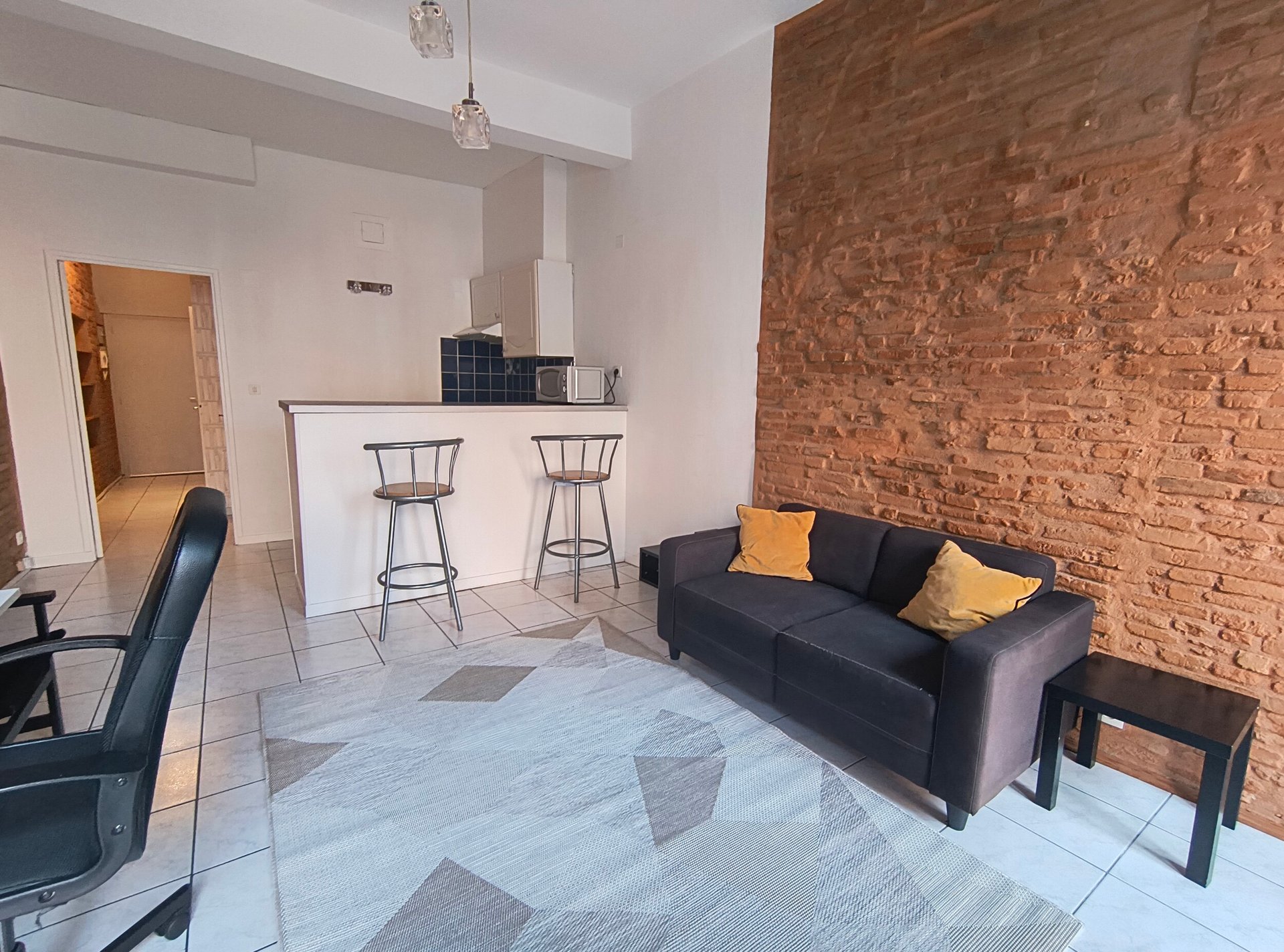 Appartement à louer, 35m², Toulouse