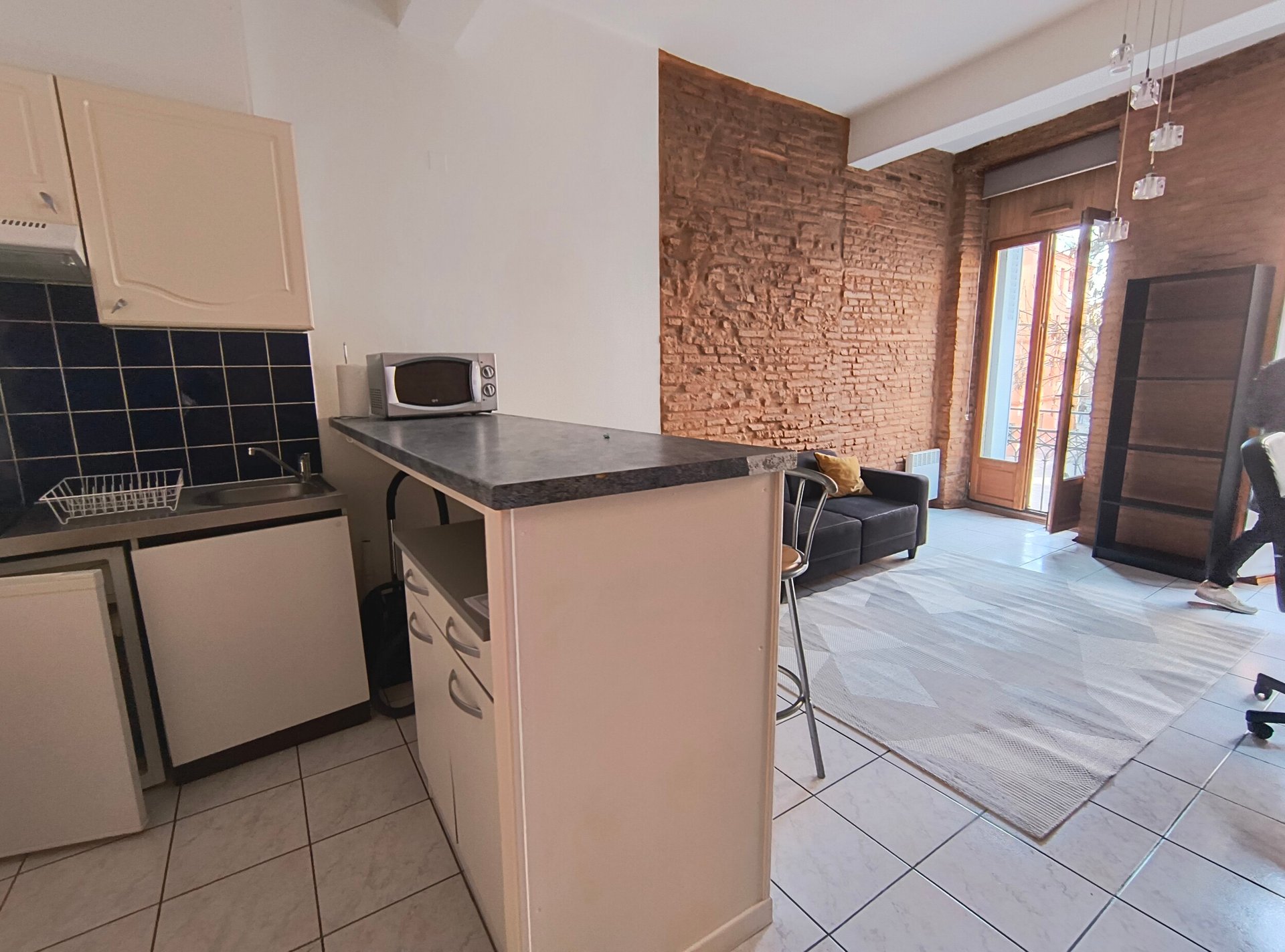 Appartement à louer, 35m², Toulouse