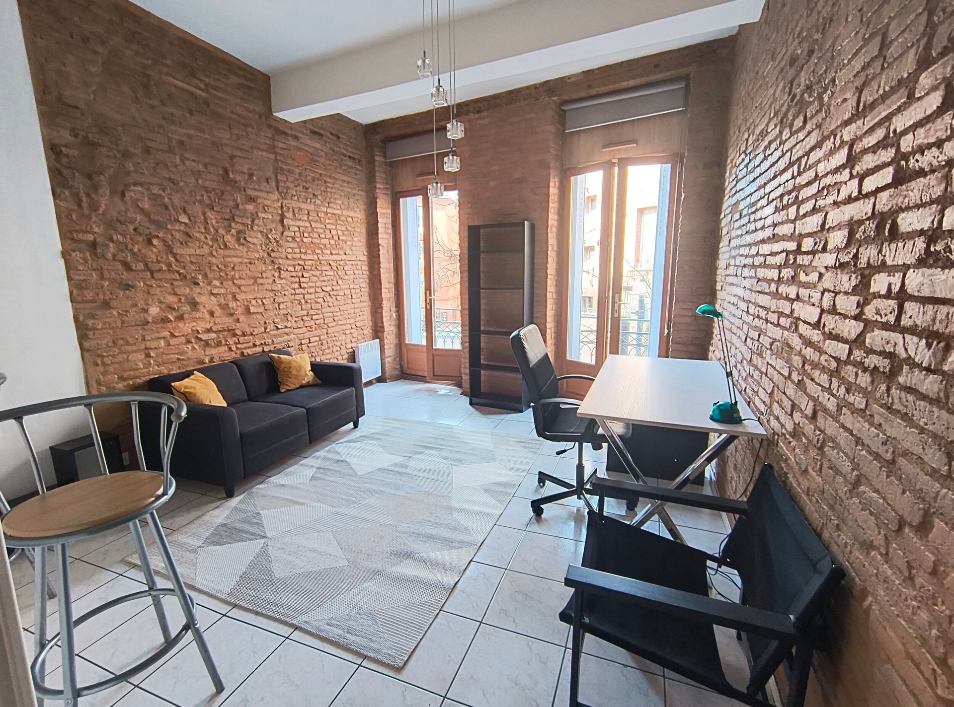 Appartement à louer, 35m², Toulouse
