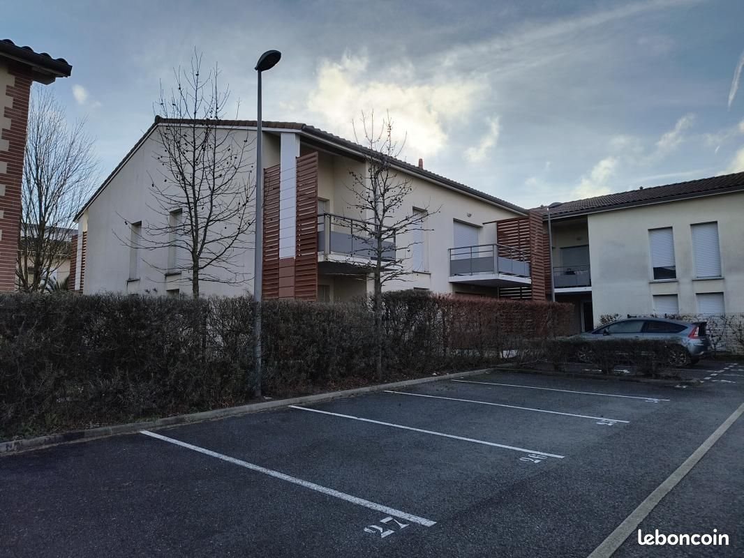 Appartement à louer, 45m², Blagnac