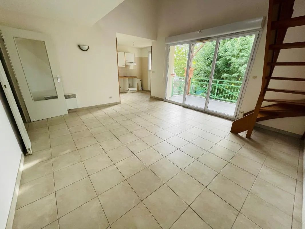 Appartement à louer, 79m², Bruguières