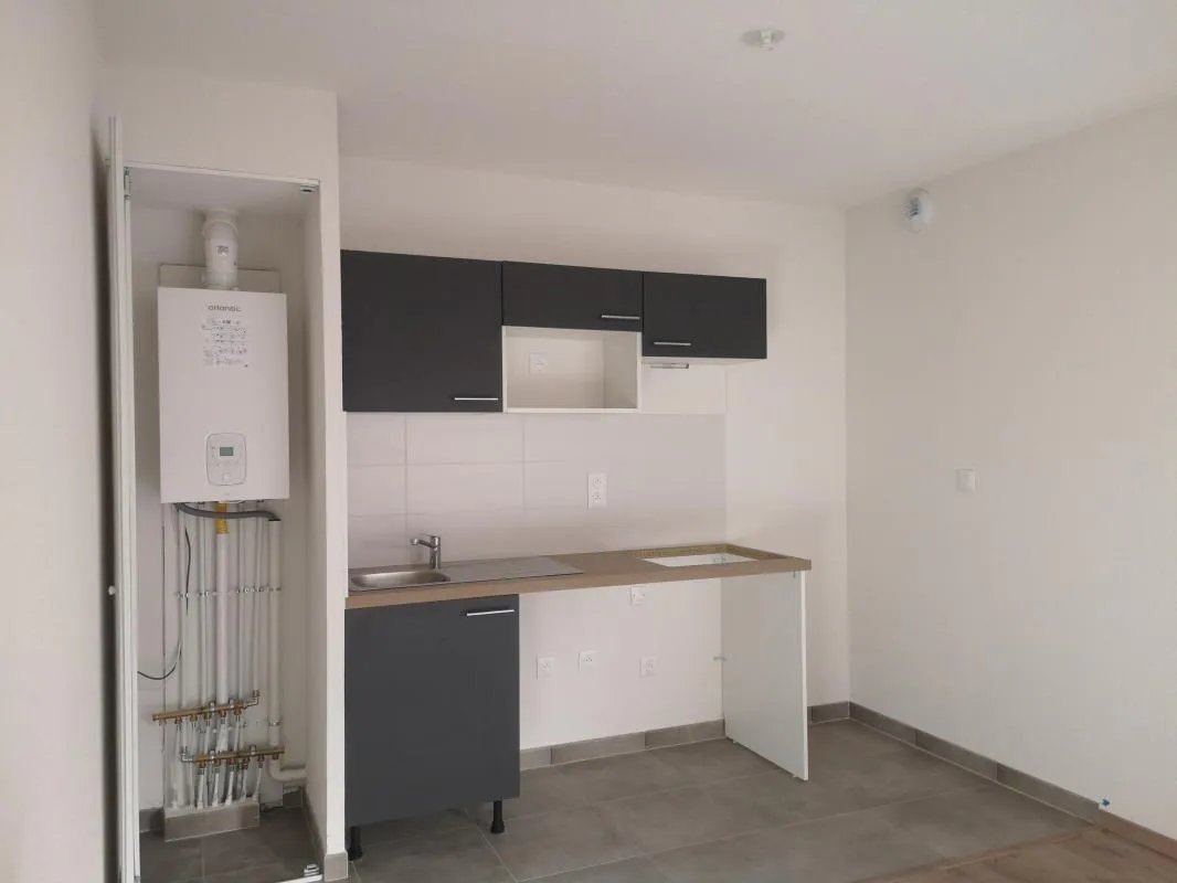 Appartement à louer, 60m², Saint-Alban