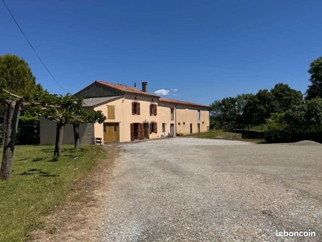 Maison à vendre, 135m², Saint-Félix-Lauragais