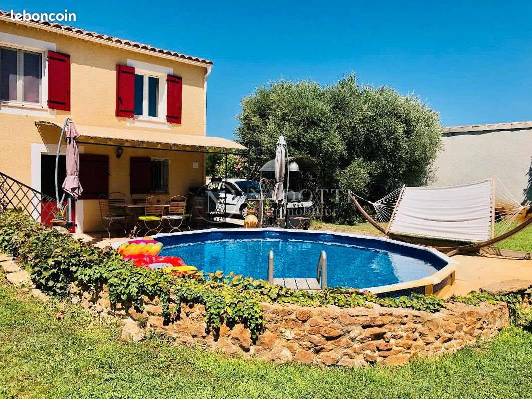 Maison à vendre, 137m², Le Thor