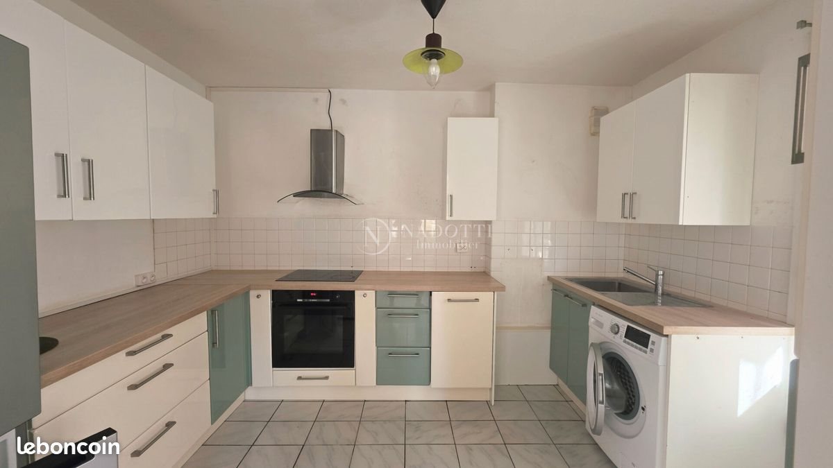 Appartement à vendre, 78m², Cavaillon