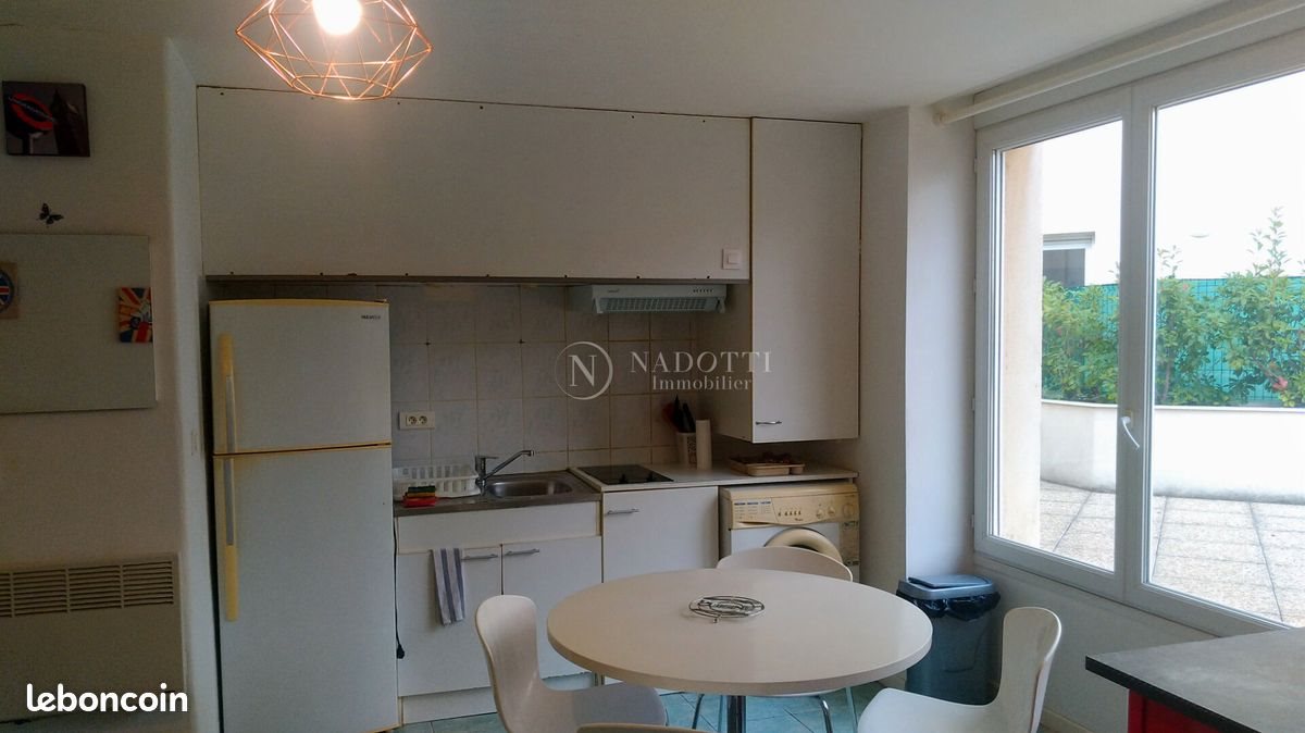 Appartement à vendre, 34m², Cavaillon