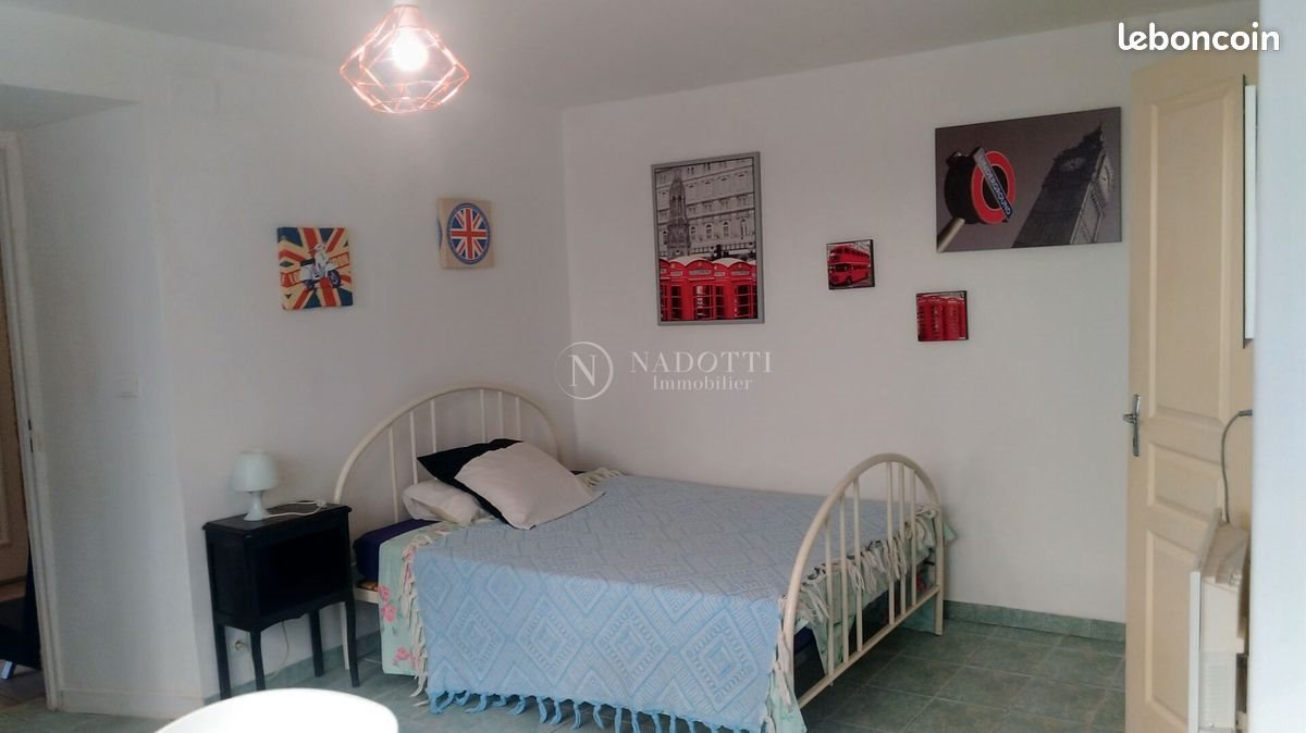 Appartement à vendre, 34m², Cavaillon