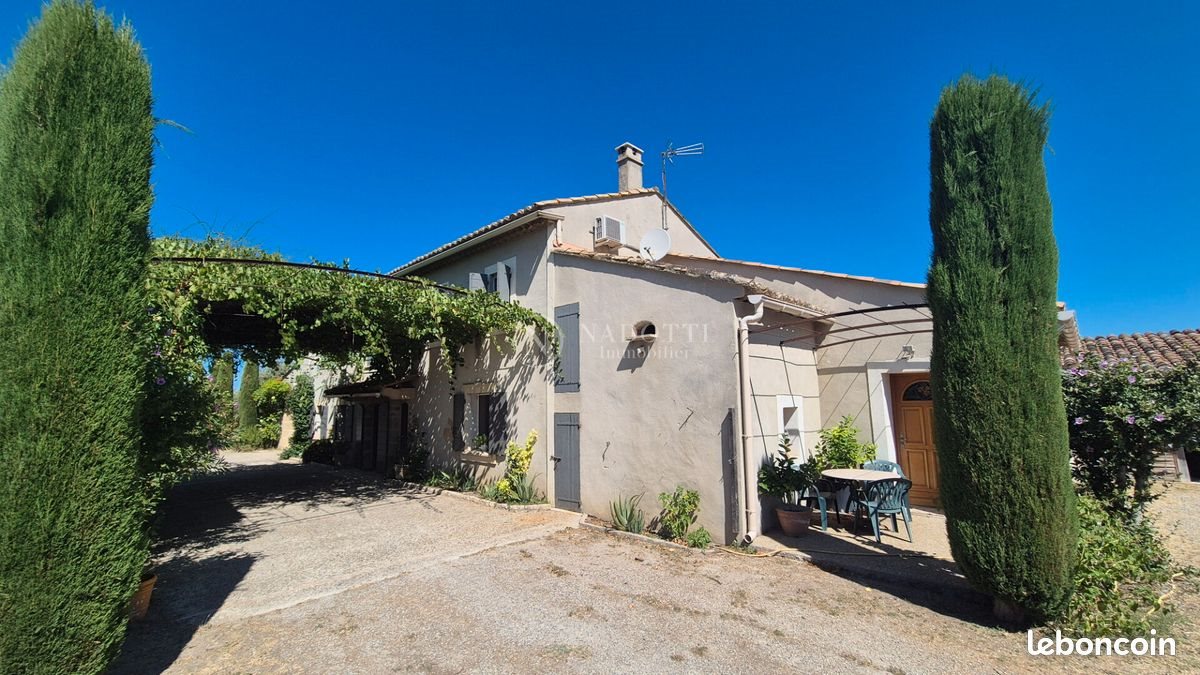 Maison à vendre, 252m², Cavaillon