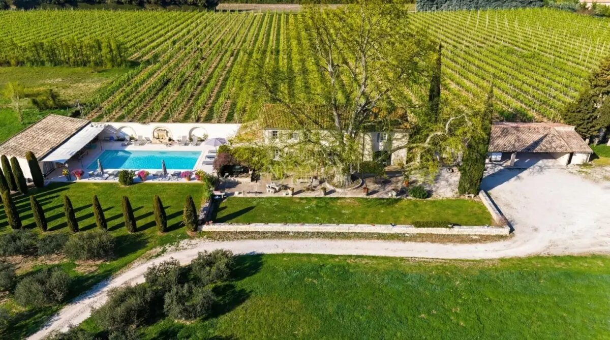 Maison à vendre, 298m², L'Isle-sur-la-Sorgue
