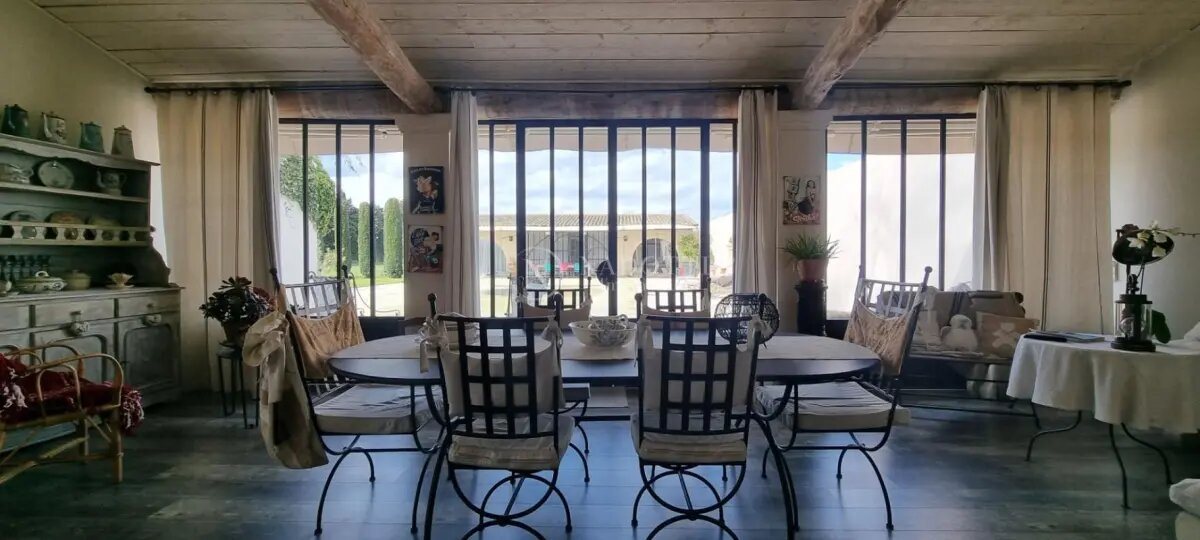 Maison à vendre, 298m², L'Isle-sur-la-Sorgue