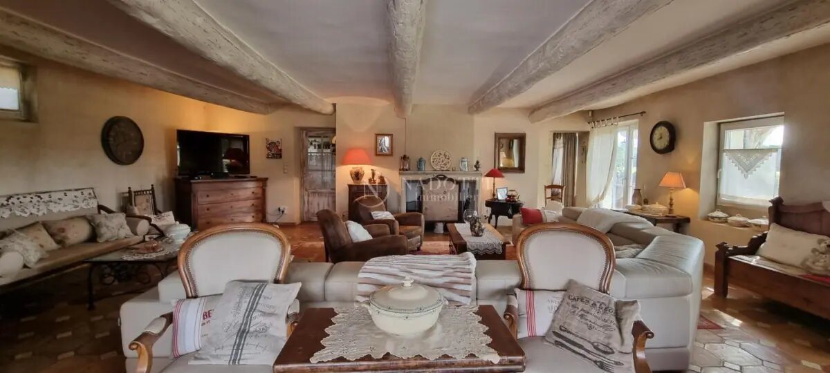 Maison à vendre, 298m², L'Isle-sur-la-Sorgue