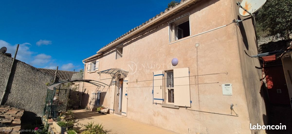 Maison à vendre, 140m², Beaumettes
