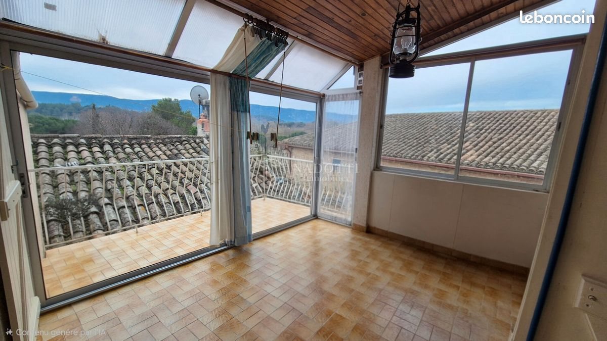 Maison à vendre, 140m², Beaumettes