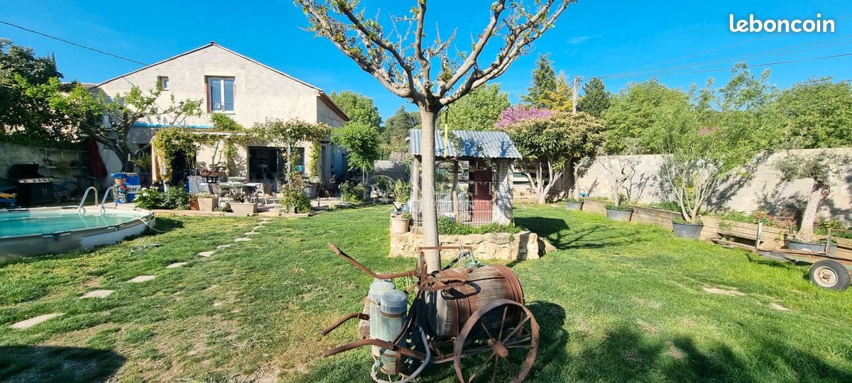 Maison à vendre, 120m², Cadenet