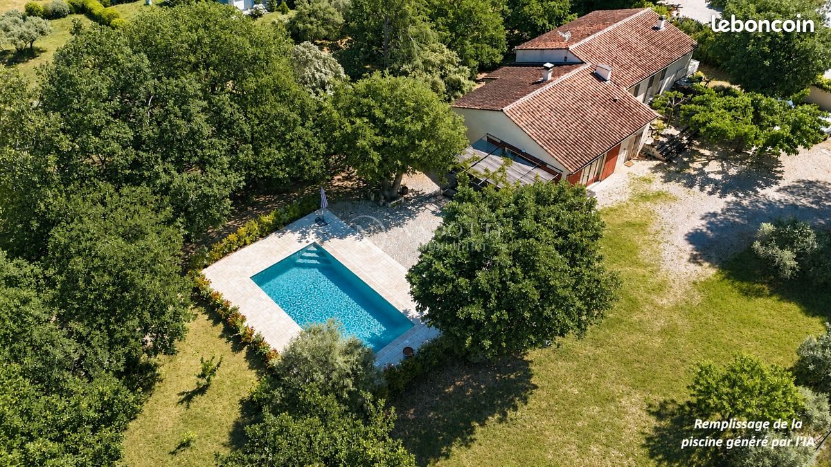 Maison à vendre, 187m², Oppède