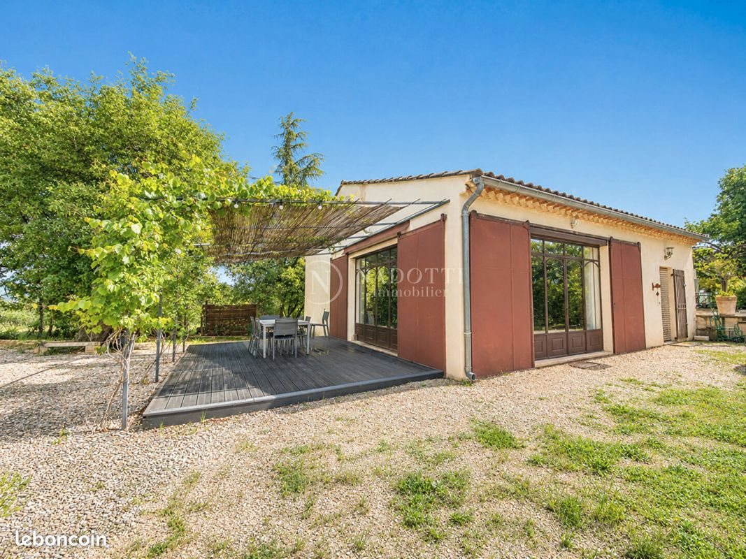 Maison à vendre, 187m², Oppède