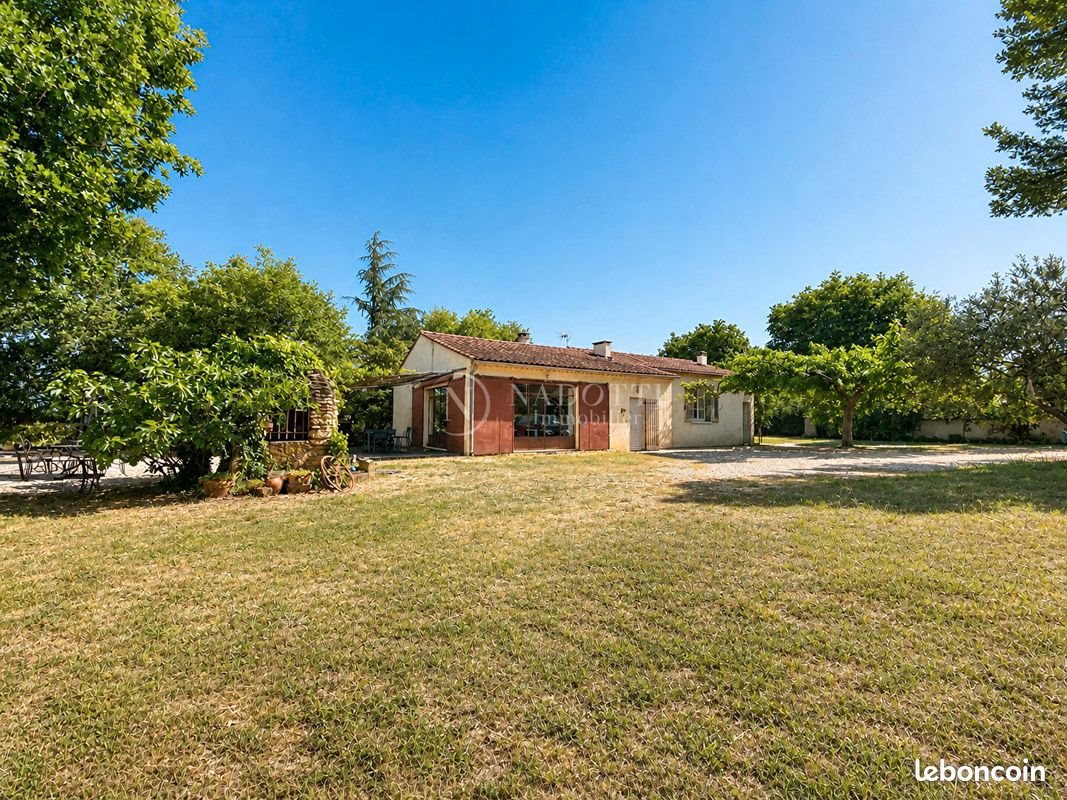 Maison à vendre, 187m², Oppède