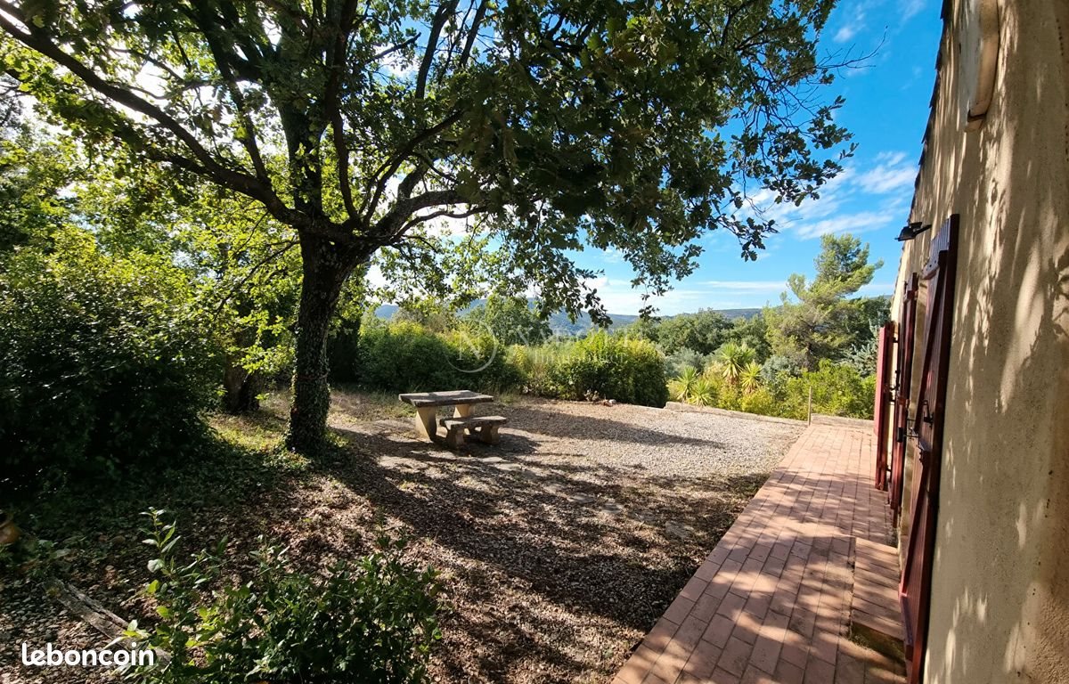 Maison à vendre, 135m², Lourmarin