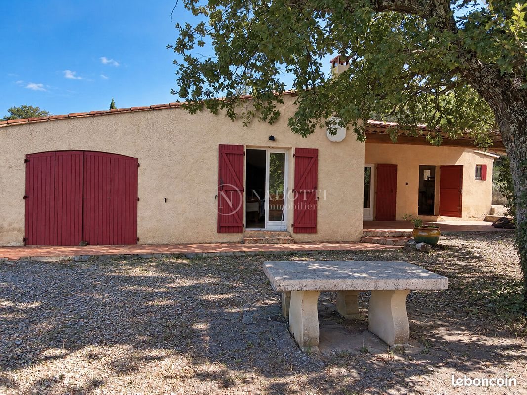 Maison à vendre, 135m², Lourmarin