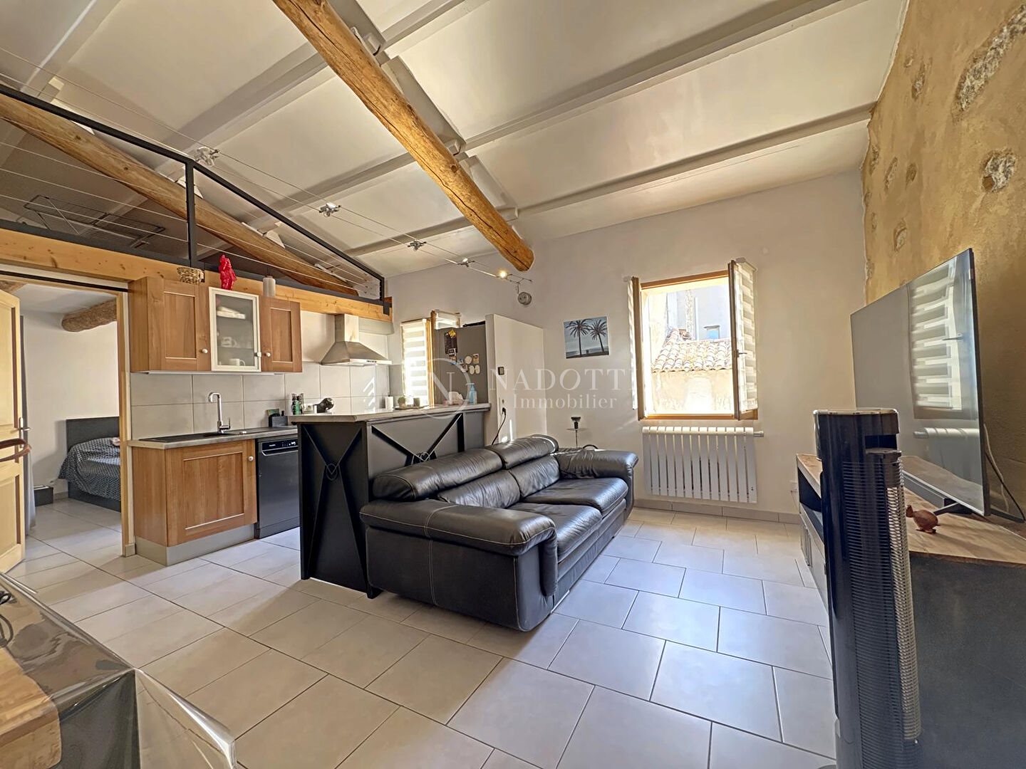 Appartement à vendre, 42m², Cadenet