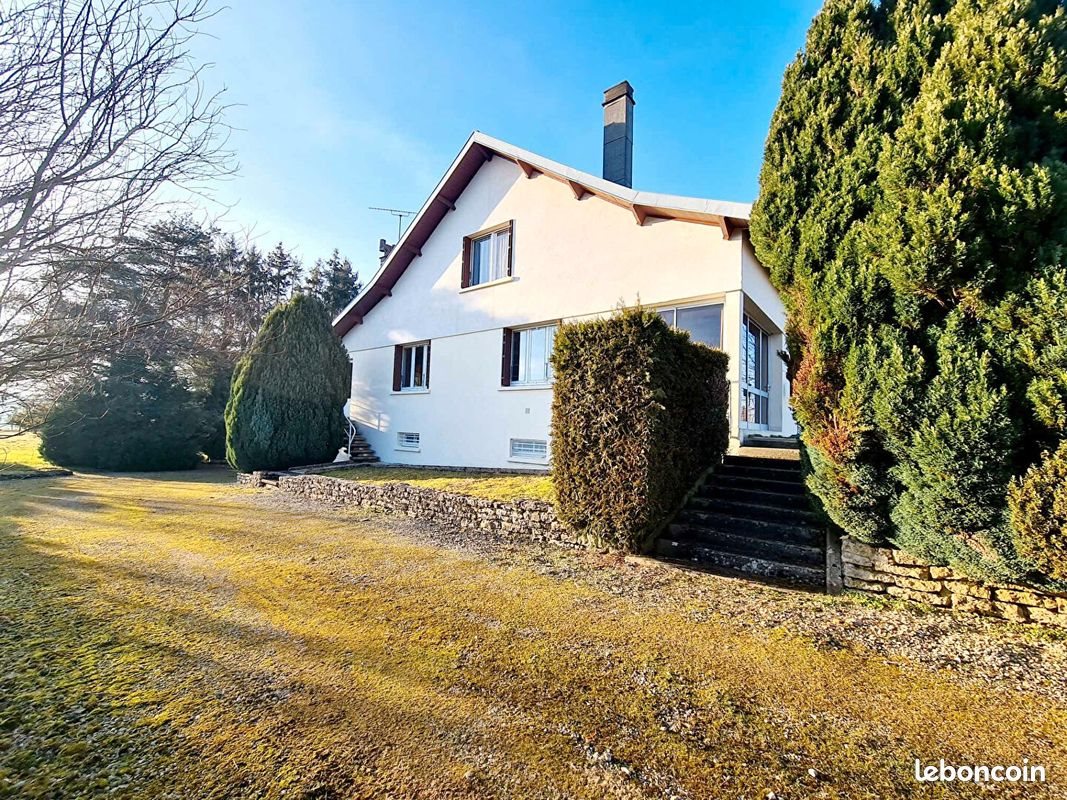 Maison à vendre, 219m², Val-de-Meuse