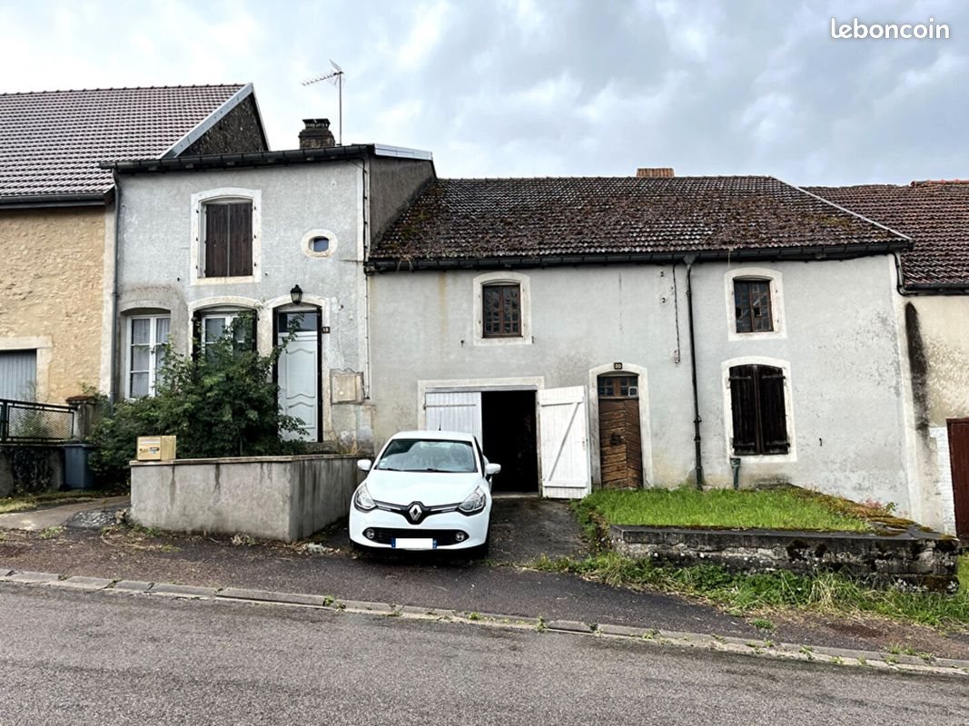 Maison à vendre, 142m², Bourmont
