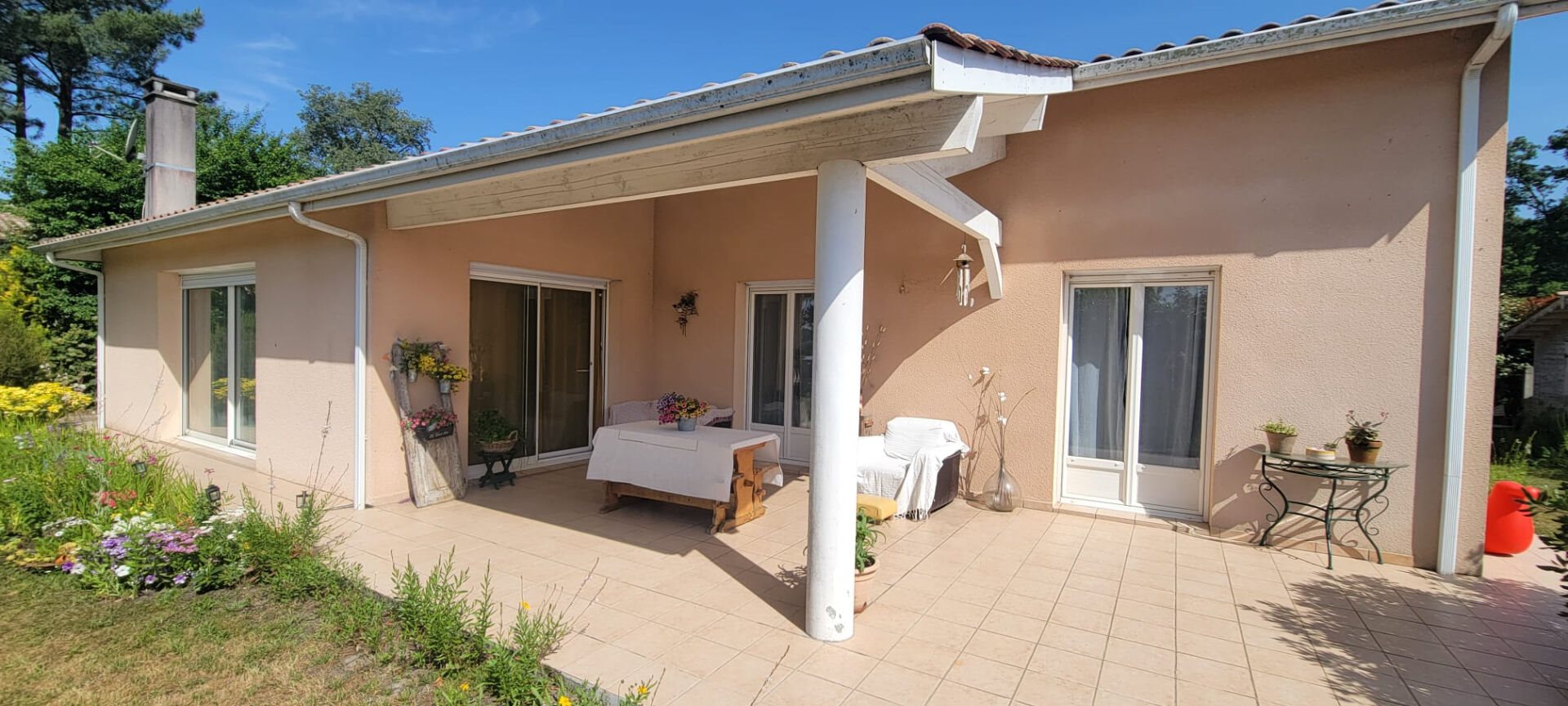 Maison à vendre, 111m², Biganos