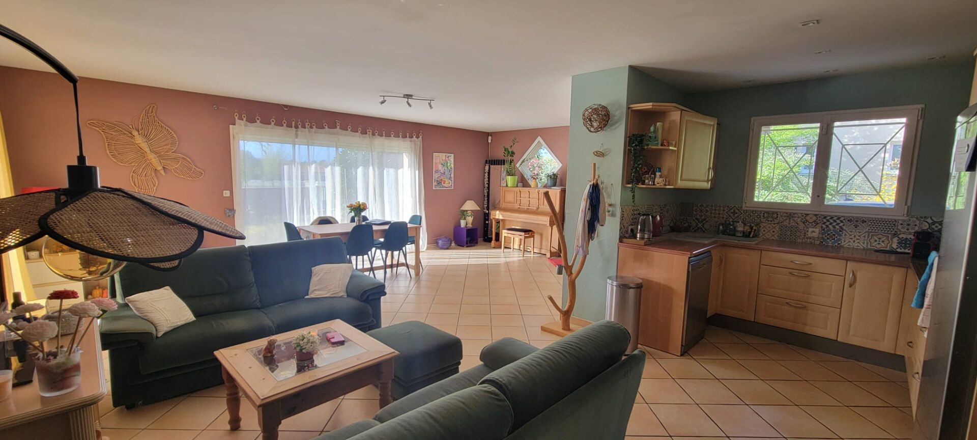 Maison à vendre, 111m², Biganos