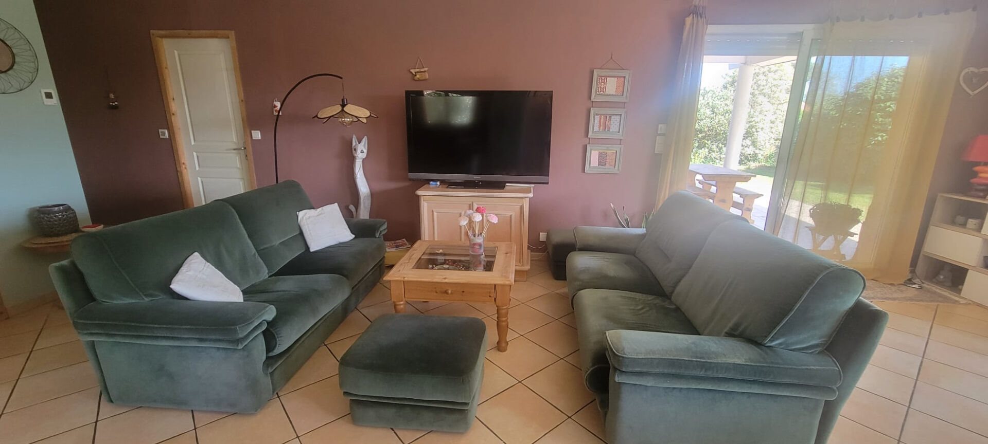 Maison à vendre, 111m², Biganos