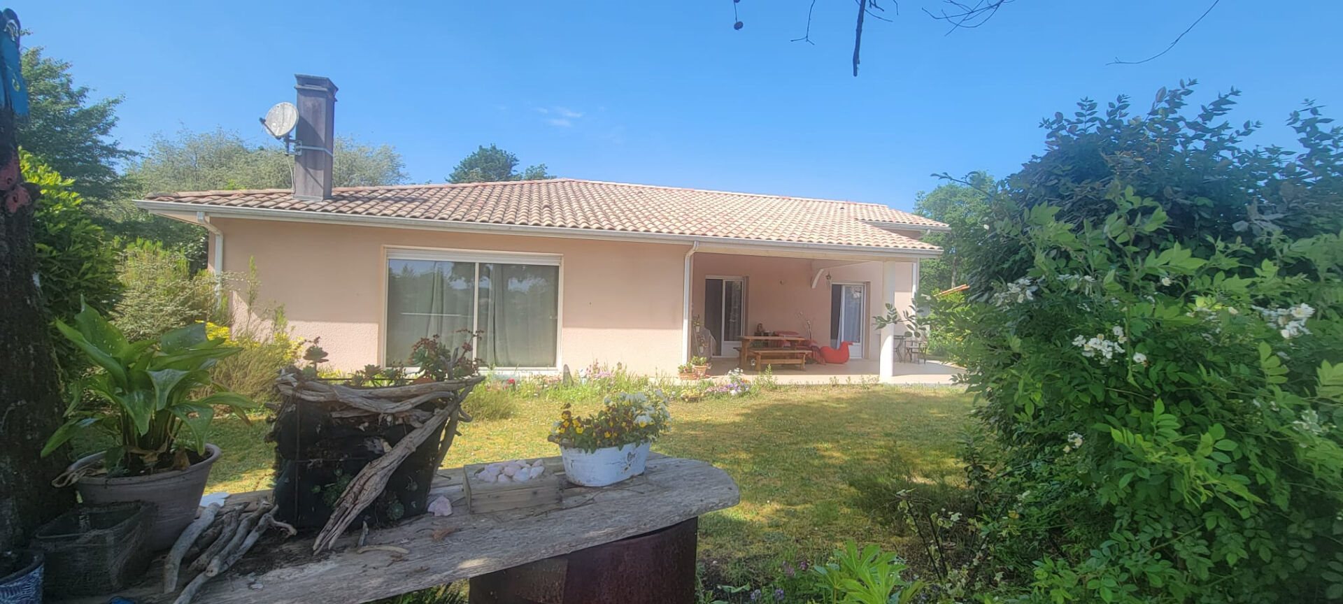 Maison à vendre, 111m², Biganos
