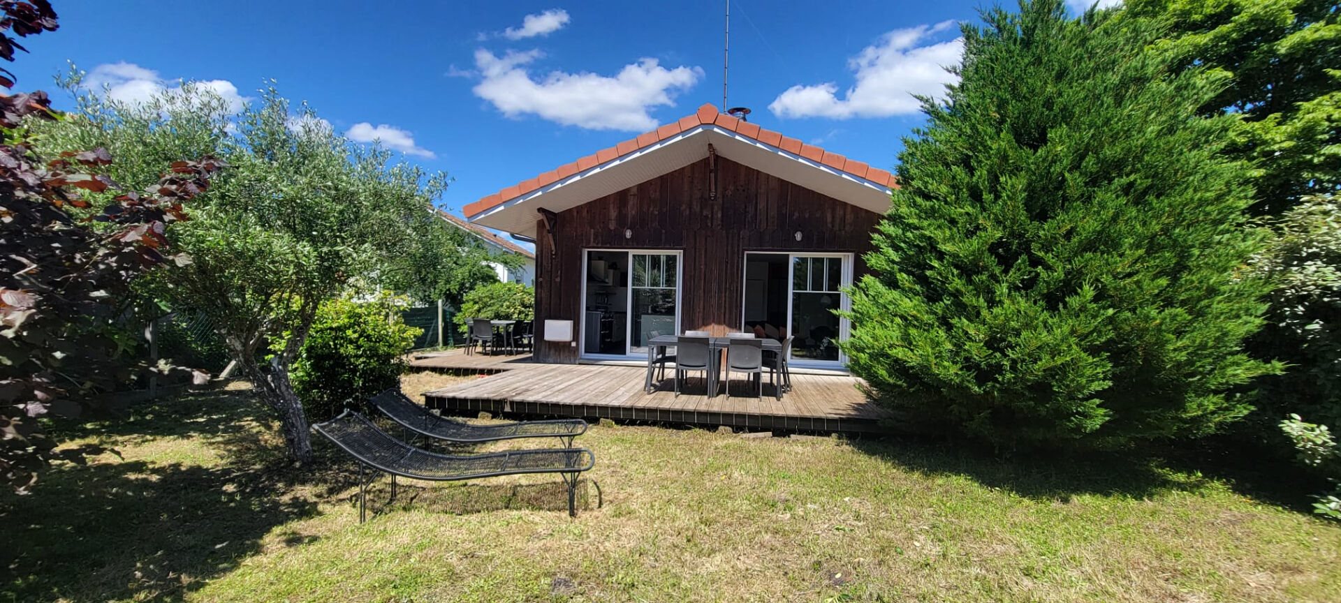 Maison à vendre, 86m², Mios