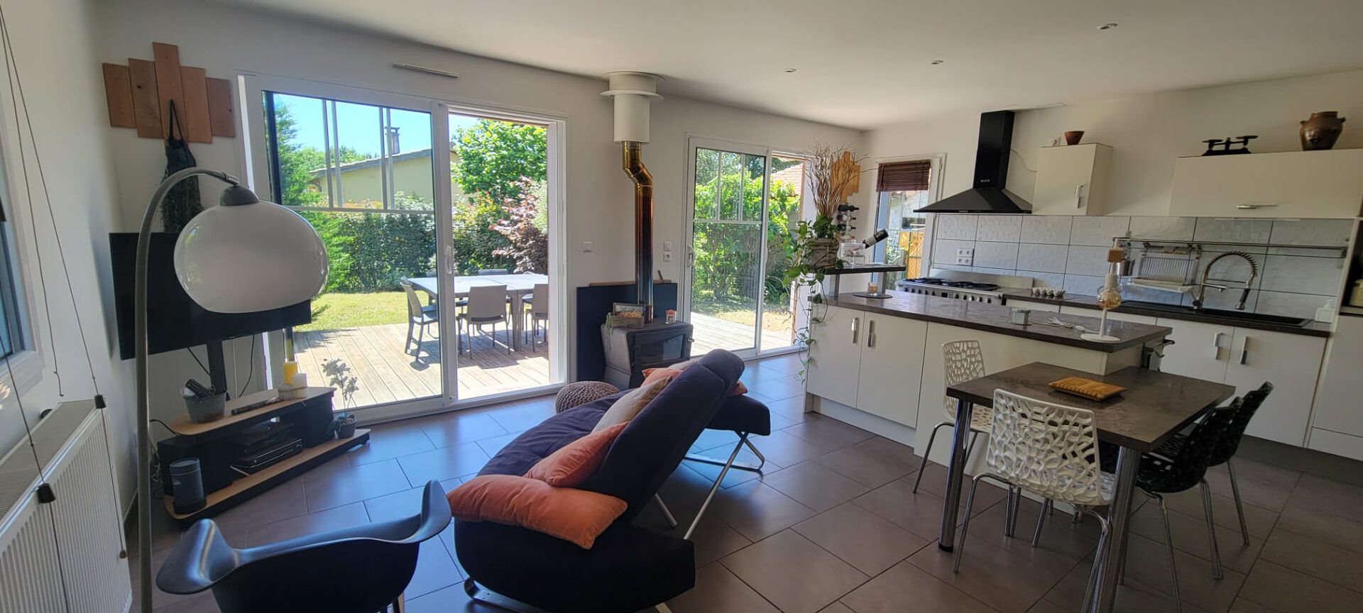 Maison à vendre, 86m², Mios