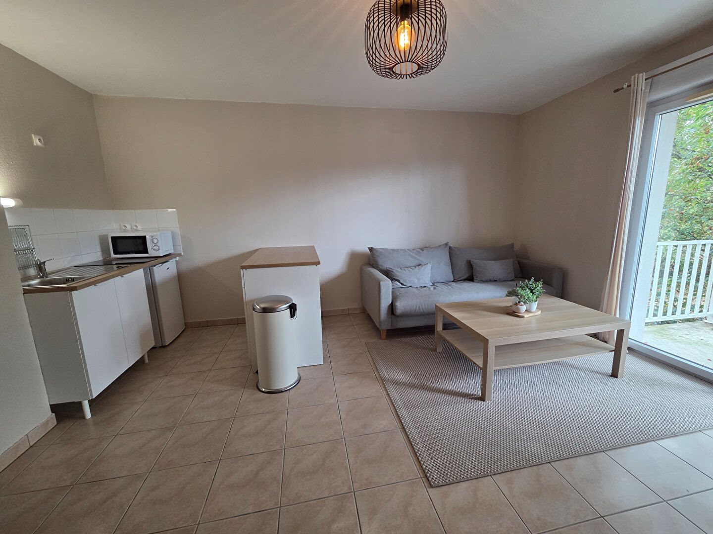 Appartement à louer, 27m², Le Barp