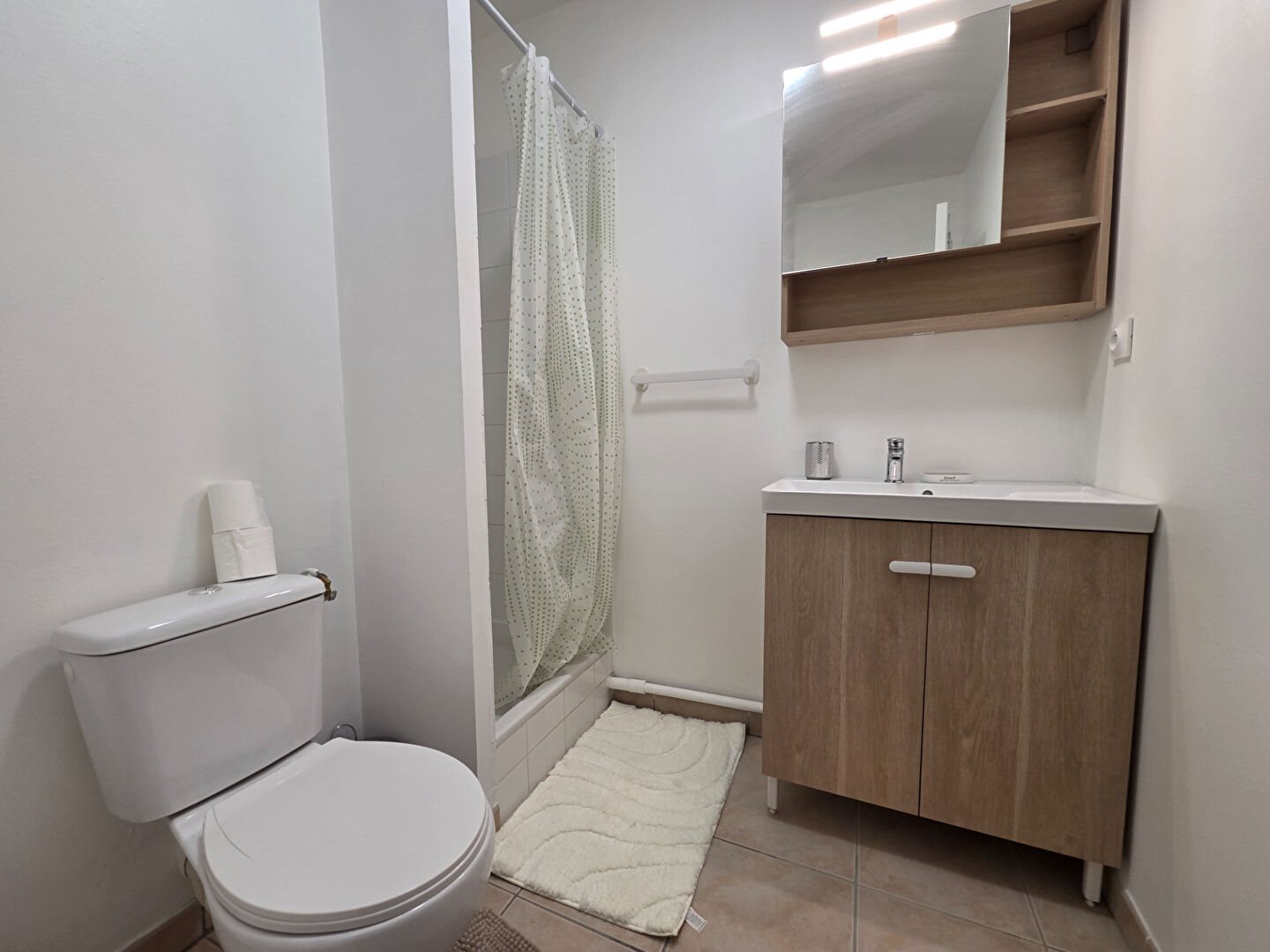 Appartement à louer, 27m², Le Barp