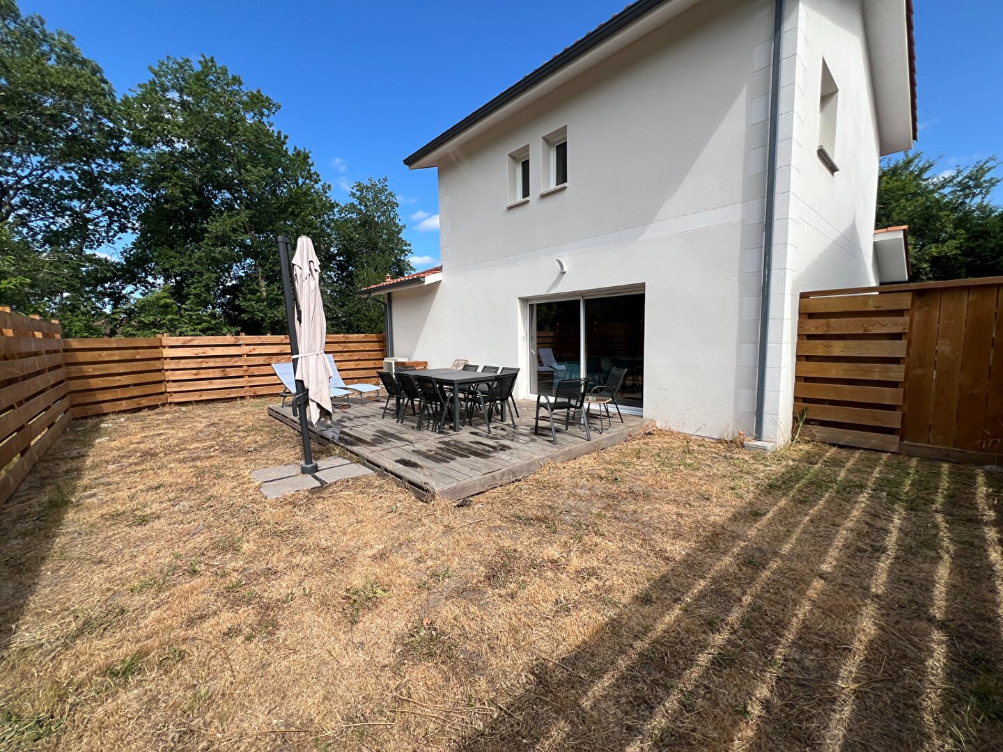Maison à louer, 116m², Le Barp