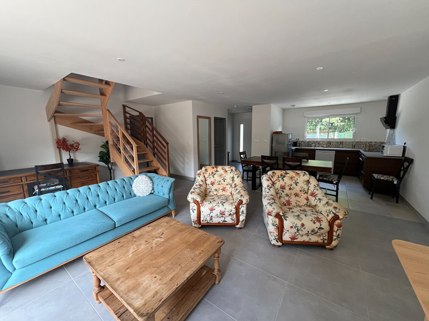 Maison à louer, 116m², Le Barp