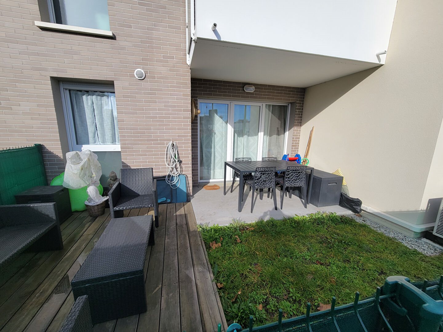 Appartement à vendre, 67m², Biganos