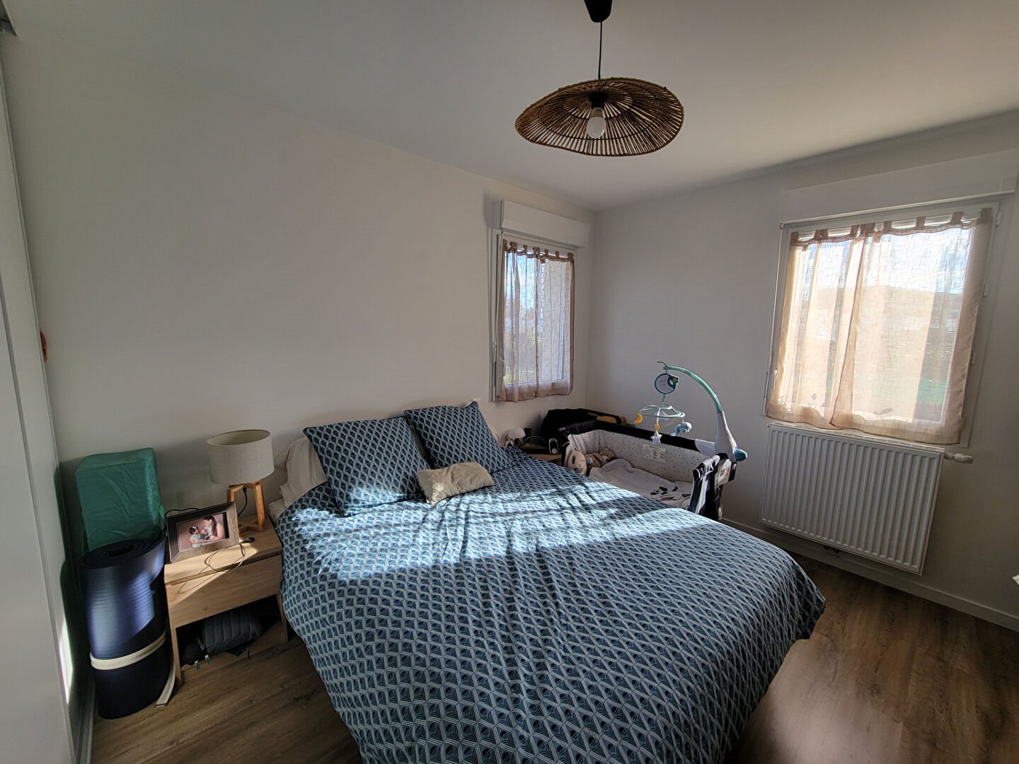 Appartement à vendre, 67m², Biganos