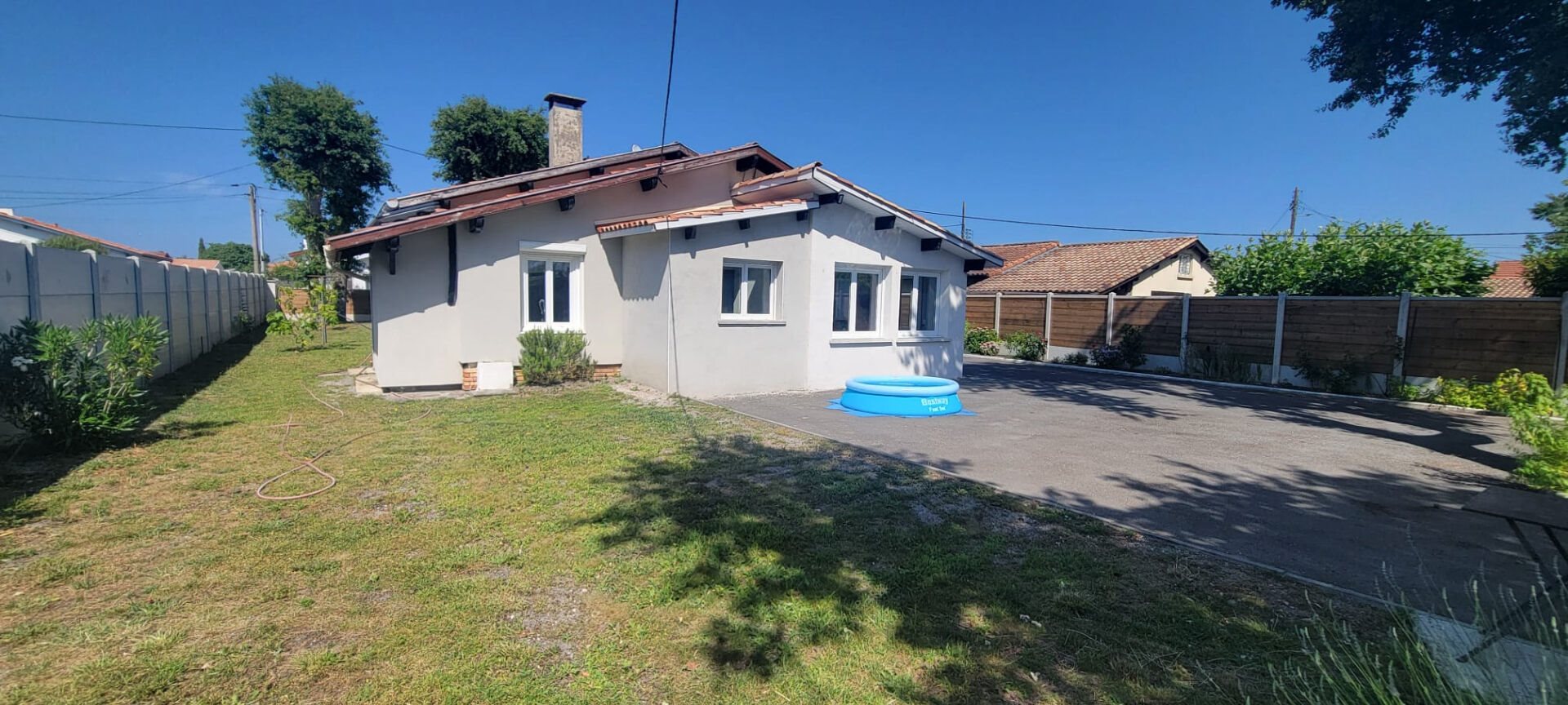 Maison à vendre, 177m², Mios