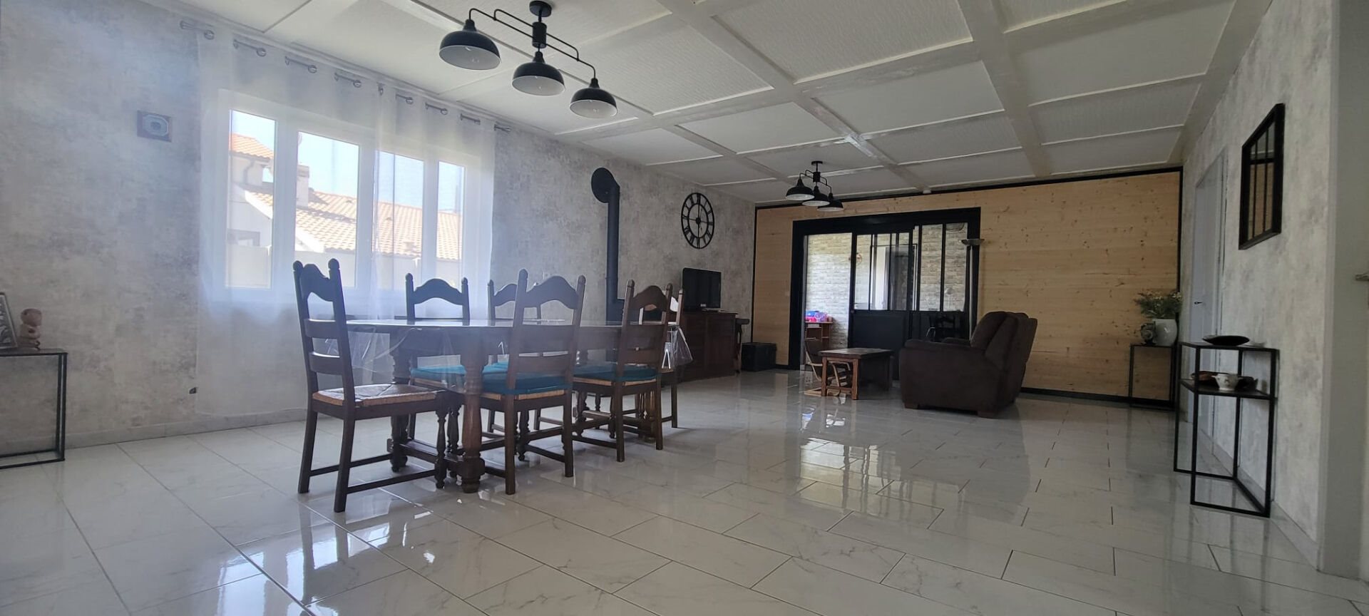 Maison à vendre, 177m², Mios