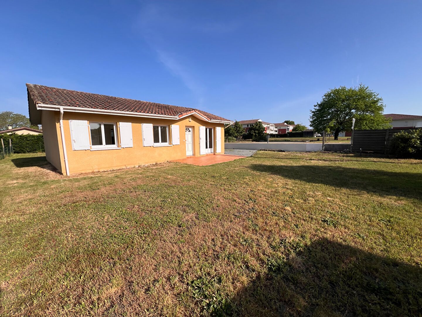 Maison à louer, 73m², Belin-Béliet