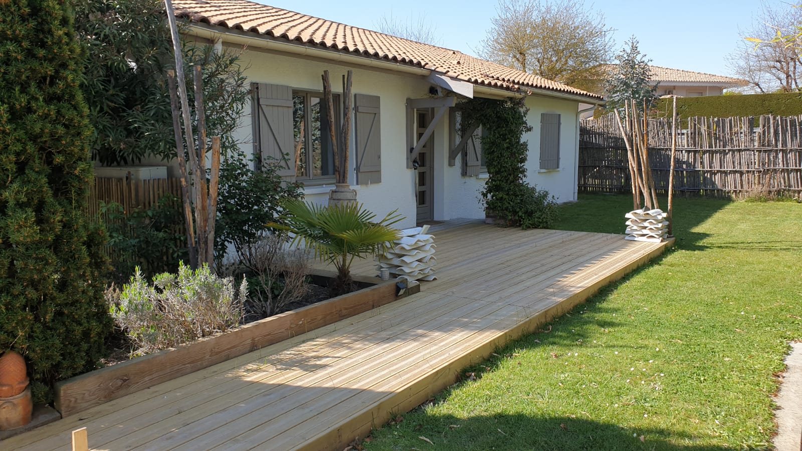 Maison à vendre, 120m², Biganos