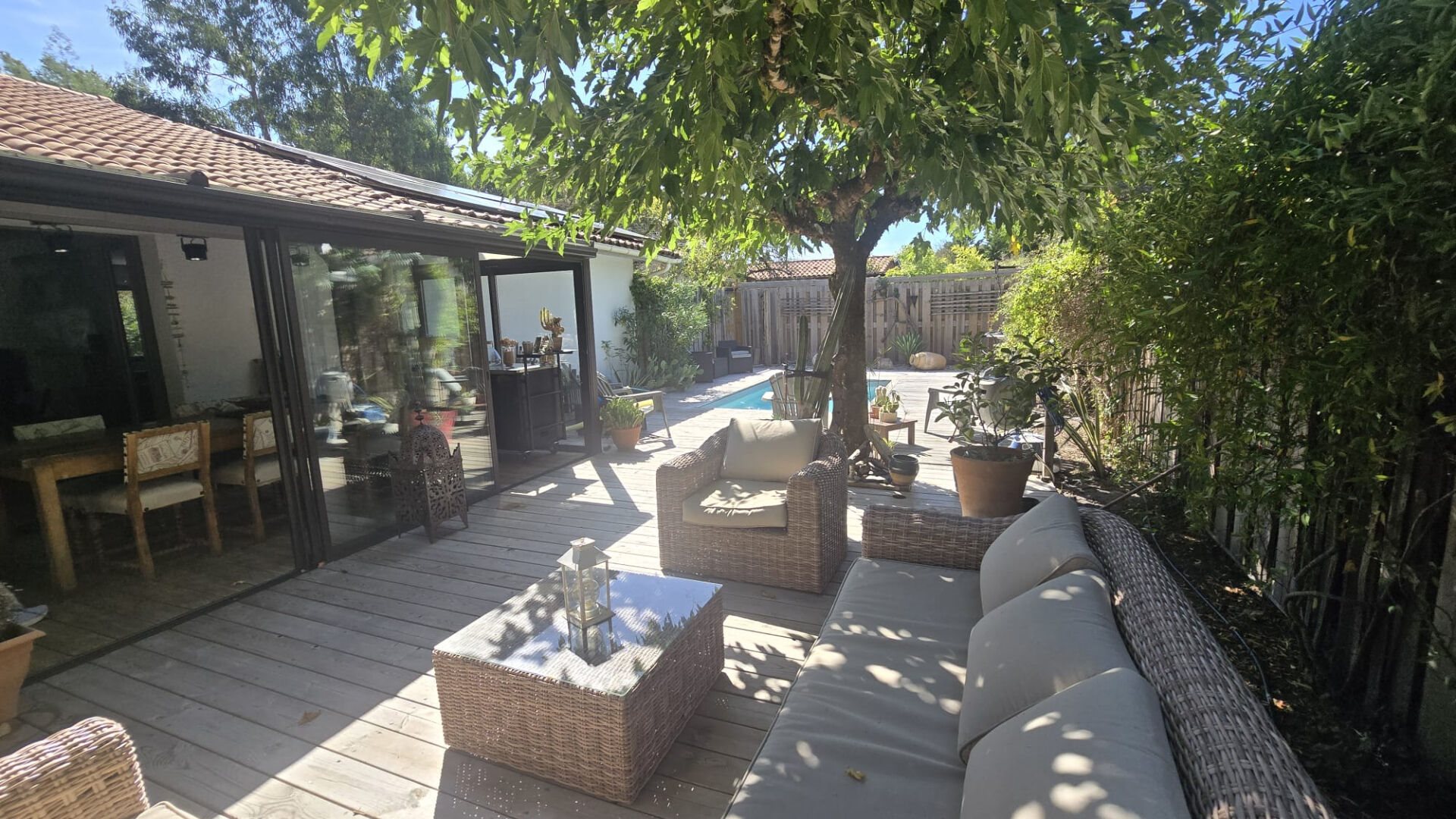 Maison à vendre, 120m², Biganos