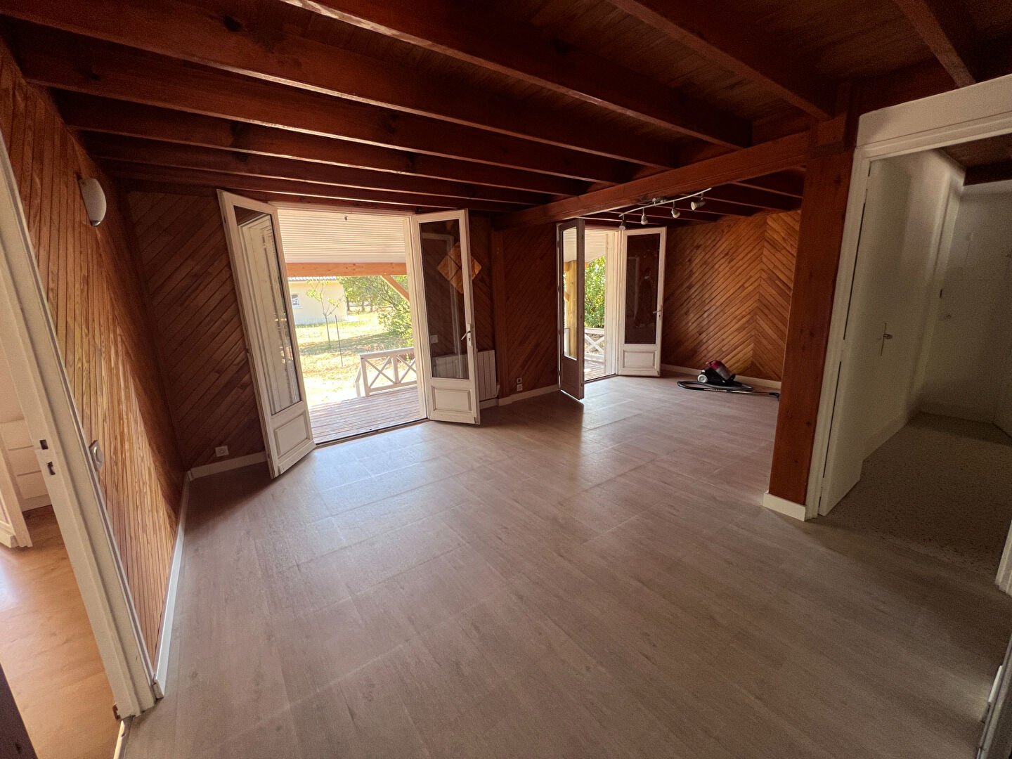 Maison à louer, 58m², Le Barp
