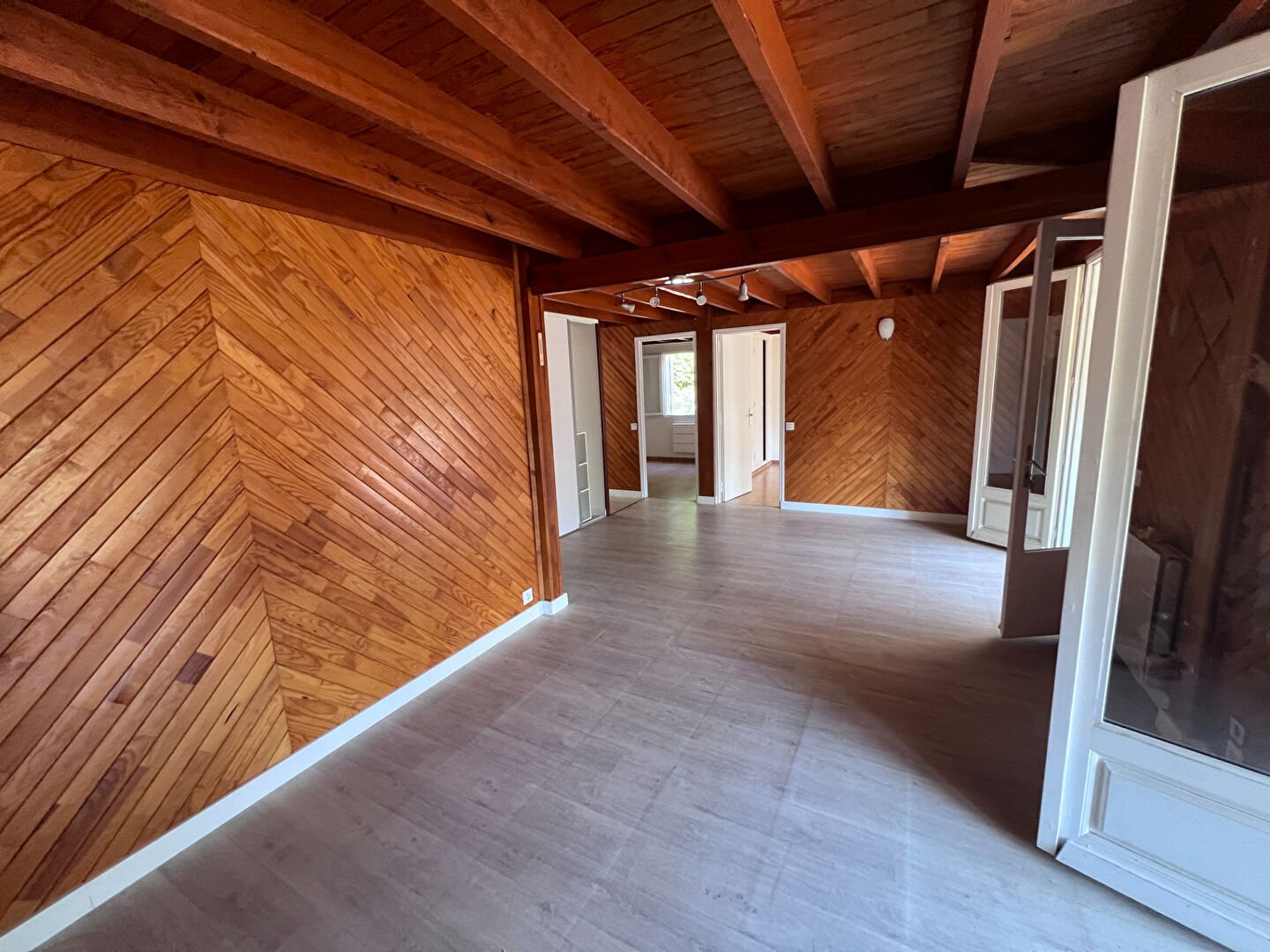 Maison à louer, 58m², Le Barp