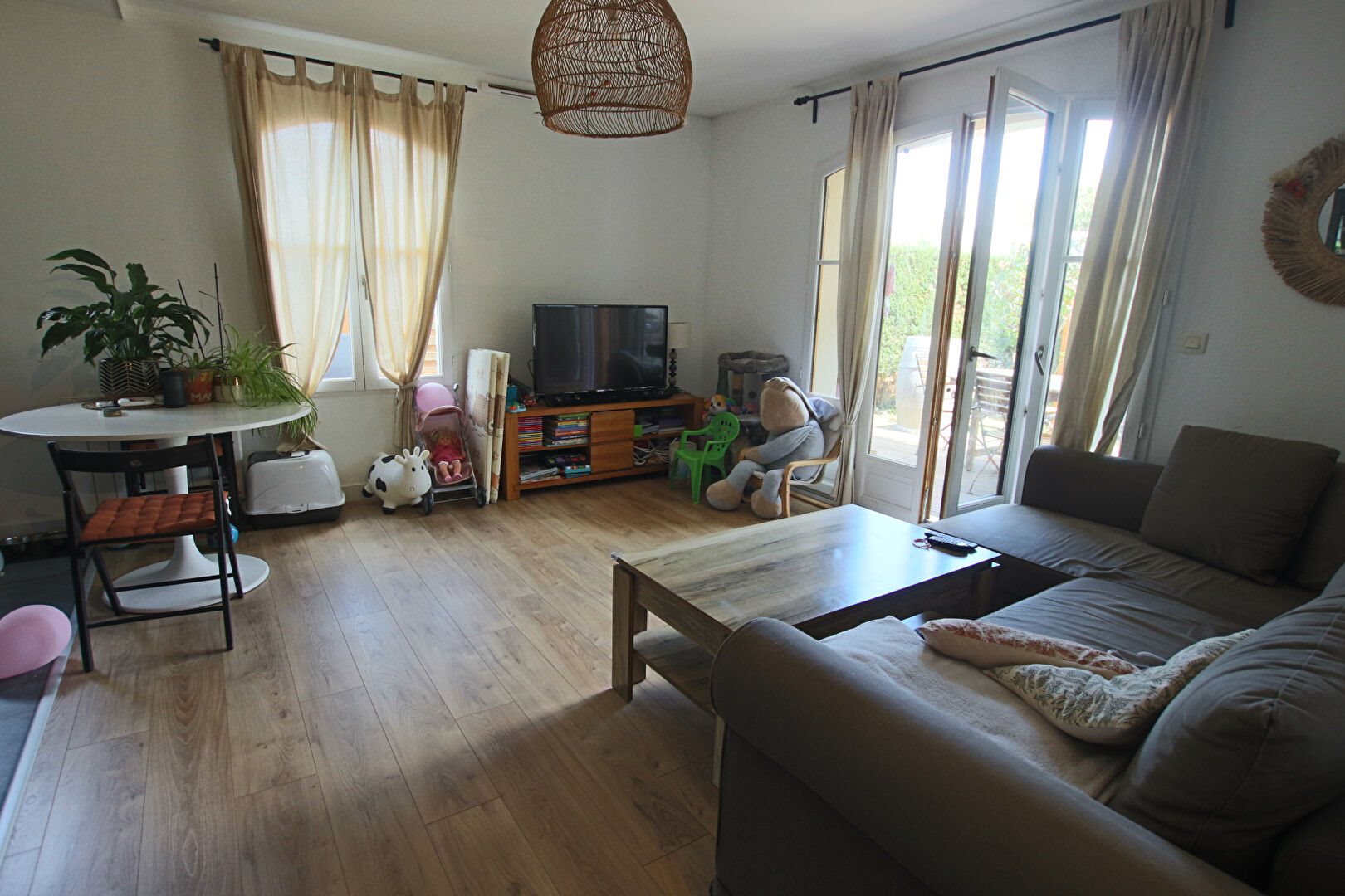 Appartement à vendre, 54m², Mios